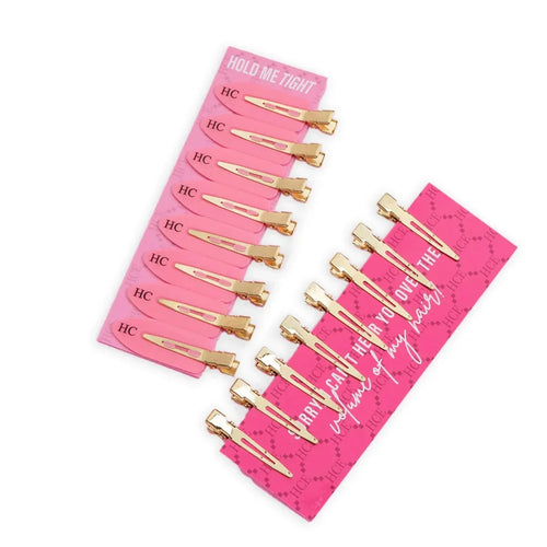 Hair Choice 8 Pack Setting Clips