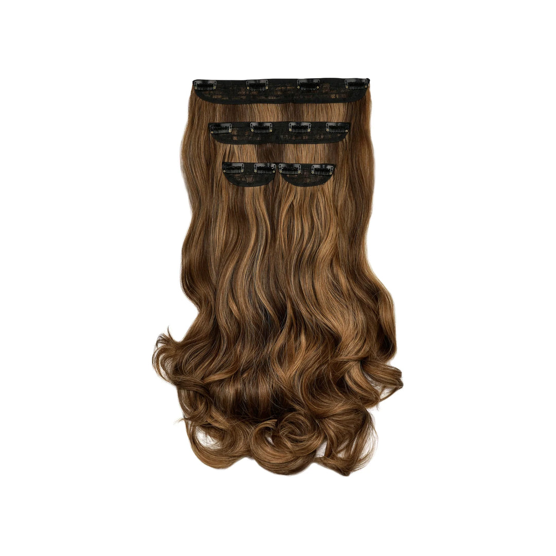 All Access 4 Piece Clip In