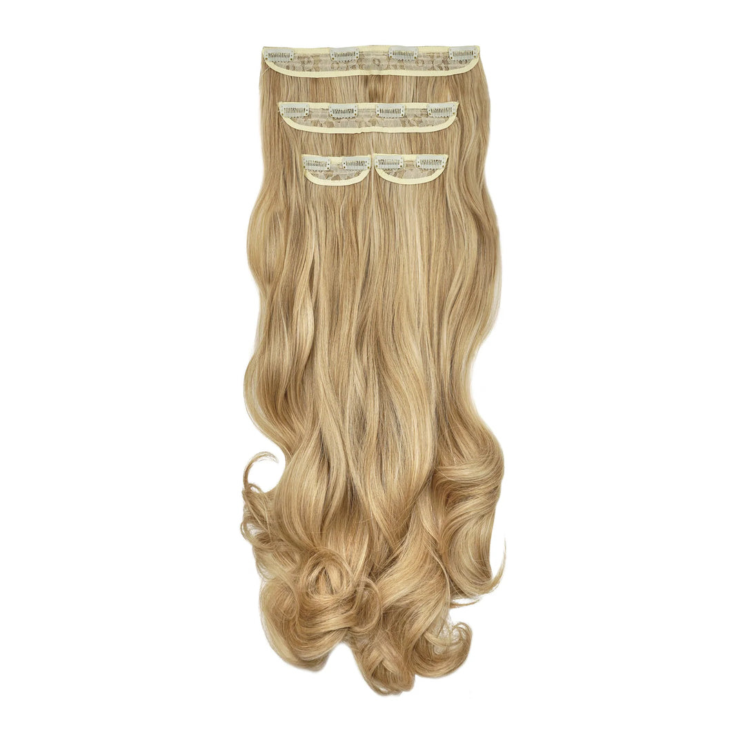 All Access 4 Piece Clip In